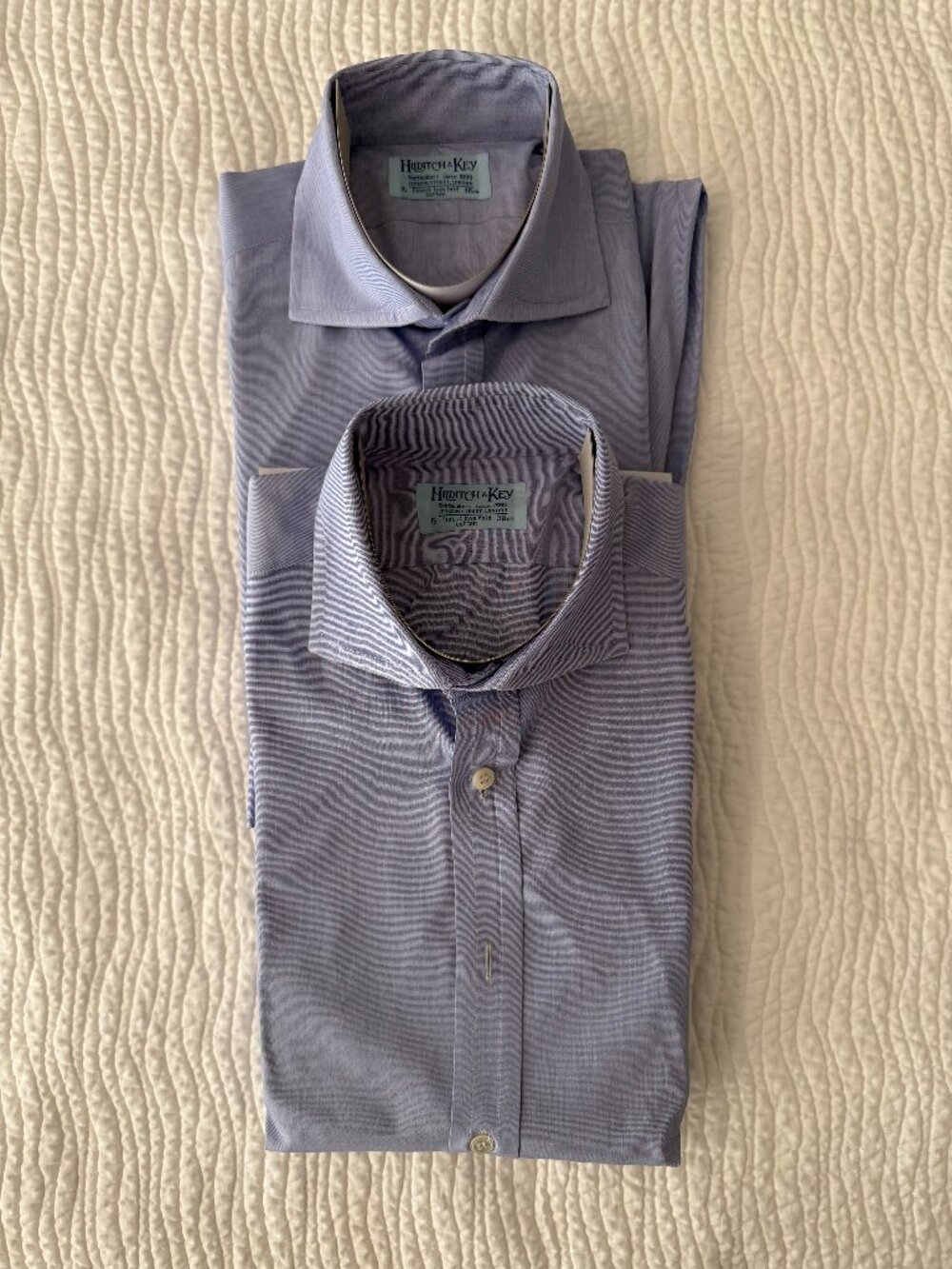Hilditch & Key Dress Shirts